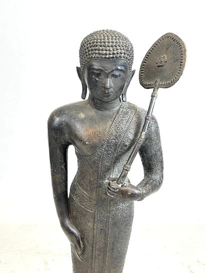 THAILAND, RATANAKOSIN - early 20th century
Important...