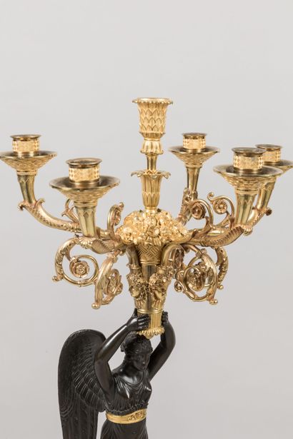 Pierre THOMIRE (1751-1843) in the style of...