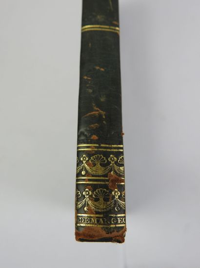 ORDINANCE DU ROI portant réglement sur le...