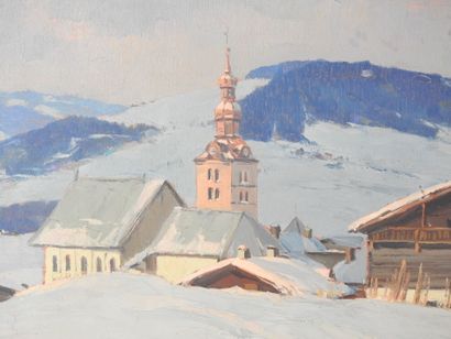Charles Henry CONTENCIN (1898-1955) : View...