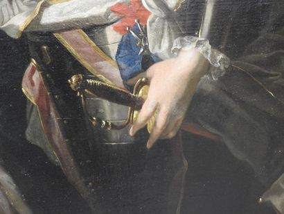 18th century FRENCH SCHOOL, workshop of Jean-Marc...