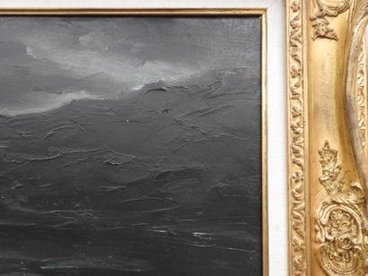 Maurice de VLAMINCK (Paris 1876- Rueil La...