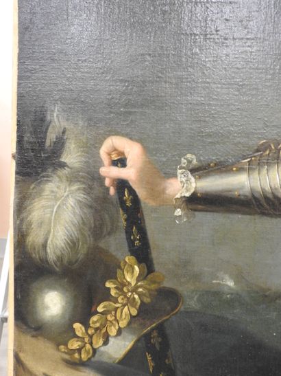 18th century FRENCH SCHOOL, workshop of Jean-Marc...