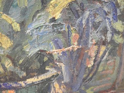 Marie-Anne de NIVOULIES PIERREFORT (1879-1968)...