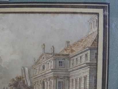 Dirk LANGENDYK (Rotterdam, 1748-1805): Proclamation...