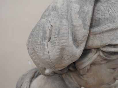 Jean-Baptiste CARPEAUX (Valenciennes 1827-...