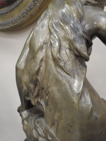 Mathurin MOREAU (1822-1912)
La source ou...
