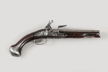 PISTOLET de Garde-du-corps du Roi type 1743-1745...