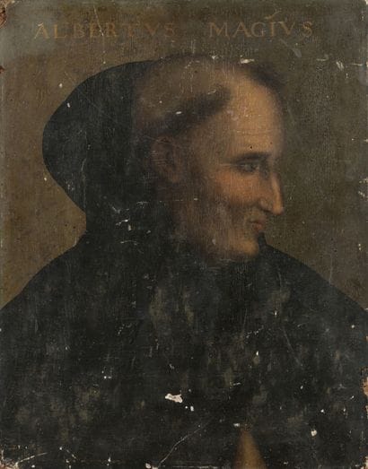 Ecole FLORENTINE du XVIème siècle suiveur...