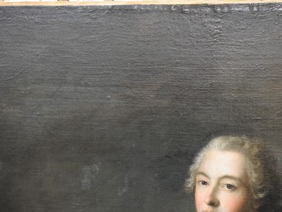 18th century FRENCH SCHOOL, workshop of Jean-Marc...