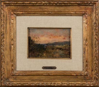 Auguste RAVIER (1814-1895) attributed to...