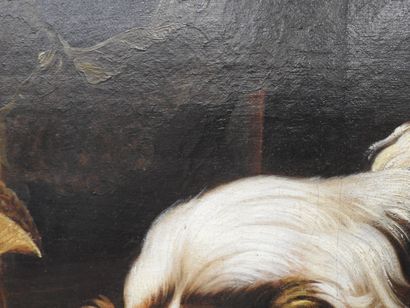 Suiveur de Reynaud LEVIEUX (Nîmes vers 1625...