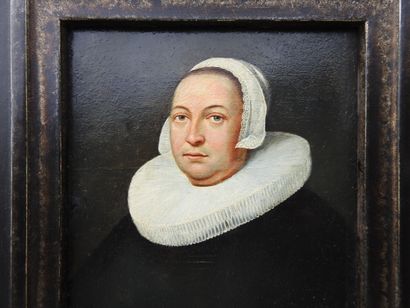 École FLAMANDE dans le gout du XVIIème siècle...
