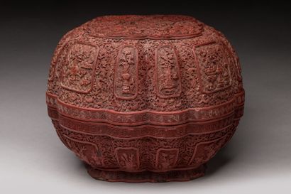 CHINA - QIANLONG period (1736 - 1795)
Important...
