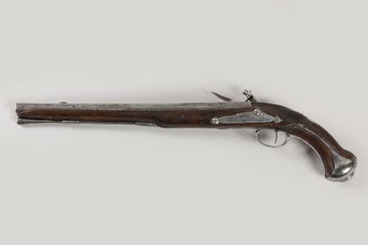PISTOLET de Garde-du-corps du Roi type 1743-1745....