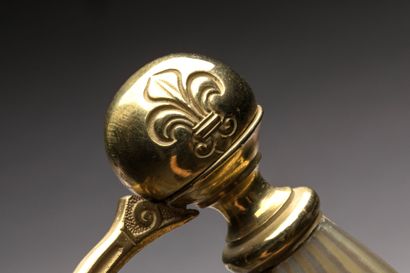 MARINE ROYALE. Épée modèle 1816 d'officier...