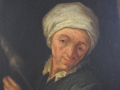 Ecole HOLLANDAISE du XIXème siècle dans le...