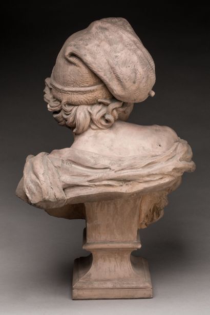 Jean-Baptiste CARPEAUX (Valenciennes 1827-...
