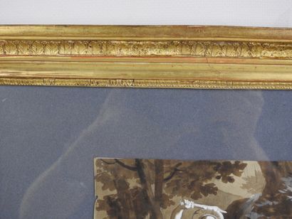 François-Edouard PICOT (1786-1868) : Scène...