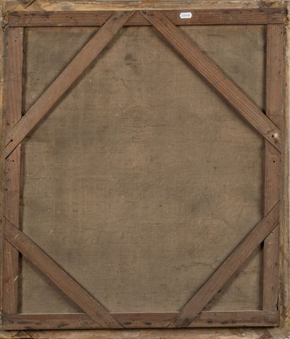 ALLIN (Active at the end of the 18th century)
Portrait...