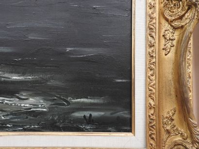 Maurice de VLAMINCK (Paris 1876- Rueil La...