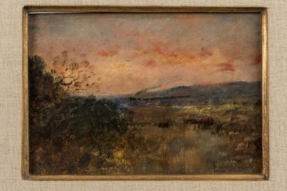 Auguste RAVIER (1814-1895) attributed to...