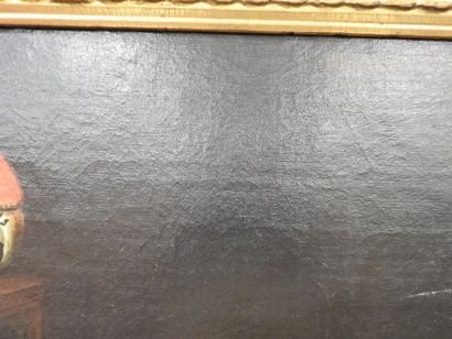Suiveur de Reynaud LEVIEUX (Nîmes vers 1625...