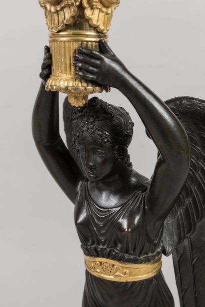 Pierre THOMIRE (1751-1843) in the style of...