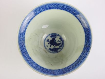 CHINE - Epoque KANGXI (1662 - 1722)
Bol à...
