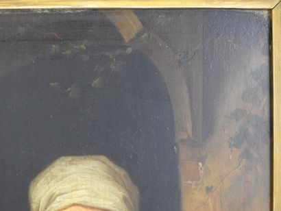 Ecole HOLLANDAISE du XIXème siècle dans le...