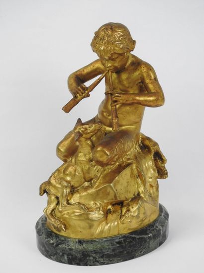 Corneille Henri THEUNISSEN (1863-1918): Pan...