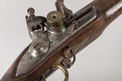 FUSIL des Gardes du Corps du Roi 2e modèle...
