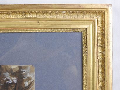 François-Edouard PICOT (1786-1868) : Scène...