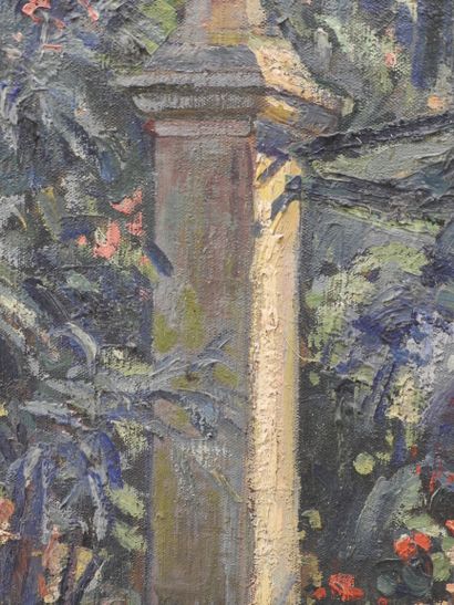 Marie-Anne de NIVOULIES PIERREFORT (1879-1968)...