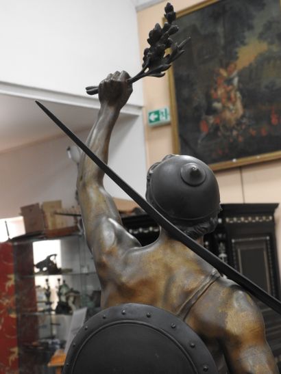 Emile Louis PICAULT (1833-1915) : Virtutes...