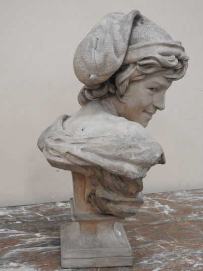 Jean-Baptiste CARPEAUX (Valenciennes 1827-...