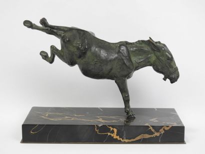 Jacques FROMENT MEURICE (1864-1948): la ruade...