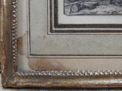 Dirk LANGENDYK (Rotterdam, 1748-1805): Après...