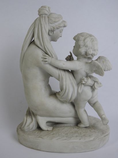 Etienne Maurice FALCONET (1716-1791) after
The...