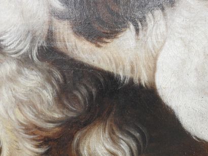 Suiveur de Reynaud LEVIEUX (Nîmes vers 1625...