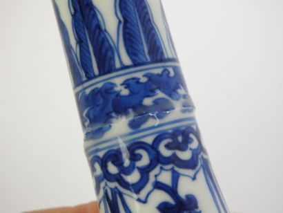 CHINE - Epoque KANGXI (1662 - 1722)
Paire...