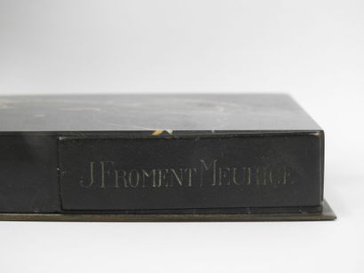 Jacques FROMENT MEURICE (1864-1948): la ruade...