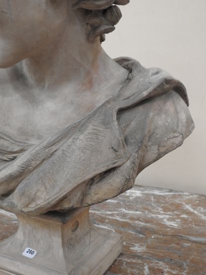 Jean-Baptiste CARPEAUX (Valenciennes 1827-...