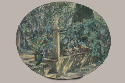 Marie-Anne de NIVOULIES PIERREFORT (1879-1968)...