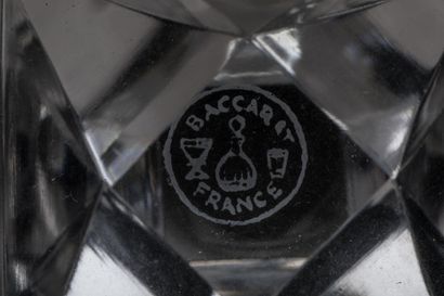 BACCARAT: Rare 44-piece La Tour Maubourg...