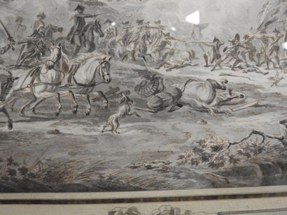 Dirk LANGENDYK (Rotterdam, 1748-1805): Scène...