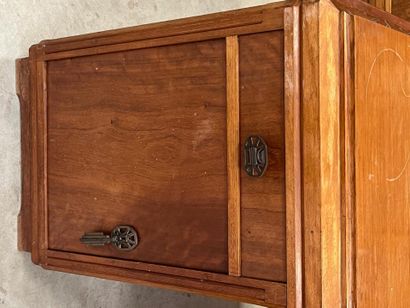 Louis MAJORELLE (1859-1926) à Nancy : Cabinet...
