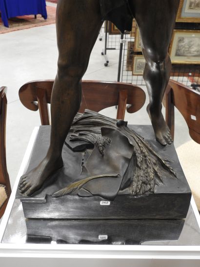 Emile Louis PICAULT (1833-1915) : Virtutes...