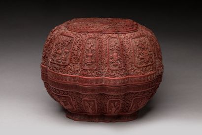CHINA - QIANLONG period (1736 - 1795)
Important...