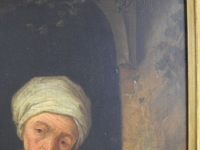 Ecole HOLLANDAISE du XIXème siècle dans le...